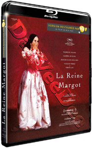 Queen Margot   (1994) (Blu-Ray)